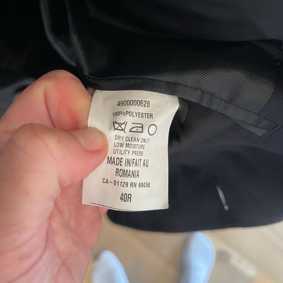 Lauren Ralph Lauren 100% polyester jacket - Picture 5 of 6